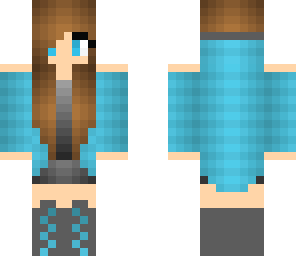 edit of - angels cyan summer