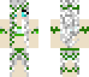 snow dryad