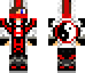 red ninja