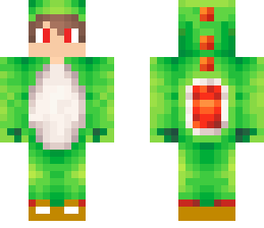 yoshi boy