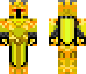golden king
