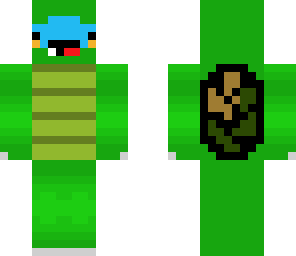mudkip turtle