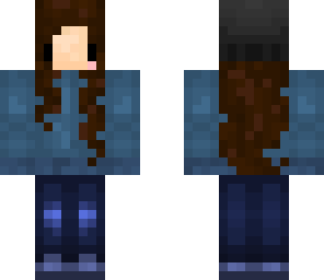 faded blue