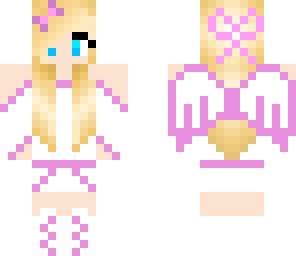 pink angel