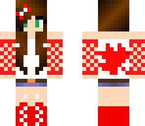 canada girl