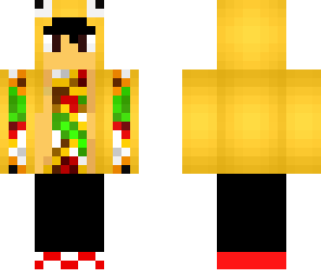 burrito man