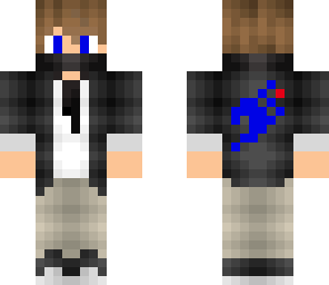 a copy of the skin 