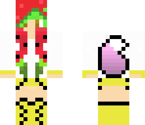 watermelon girl