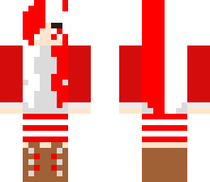 peppermint girl