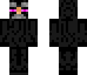 not an enderman