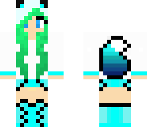 fox girl