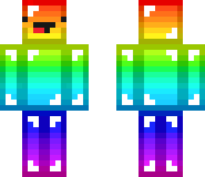 rainbow derp