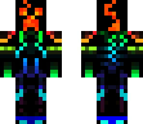 the creeper of the party