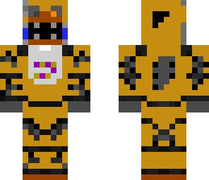 nightmare chica
