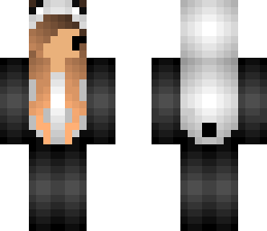panda onsie