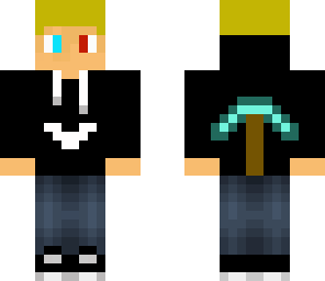 blond miner