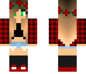 edit of my first ever skin