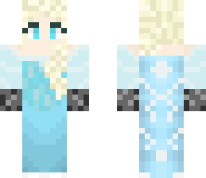 elsa with handcuffs