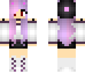 cute cat girl