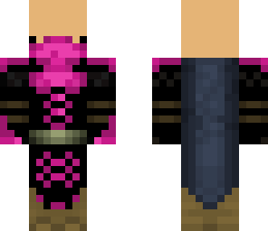 pink