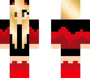 firey girl