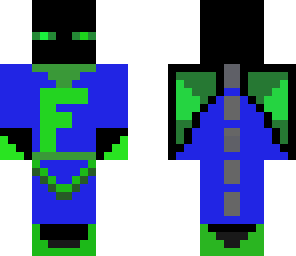 green enderdragon