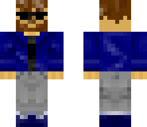 beard guy