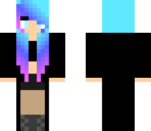 new river skin