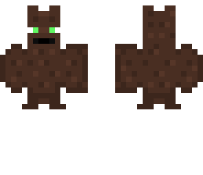 green eyed bat