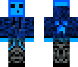 blue slime 2