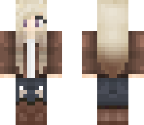 my rp character