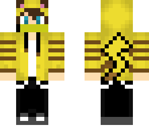 pikachu ninja