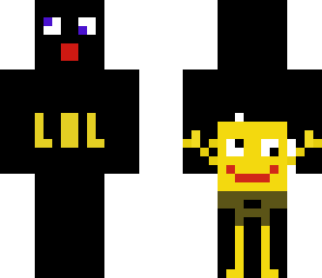 lustiger skin