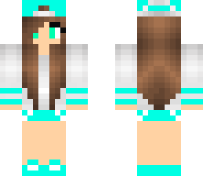 aqua girl
