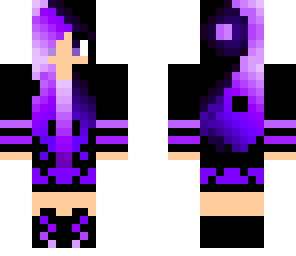 amethyst yin yan