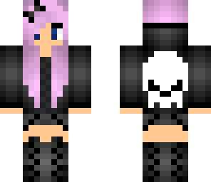 punk girl