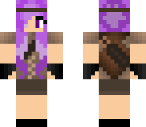 amethyst archer