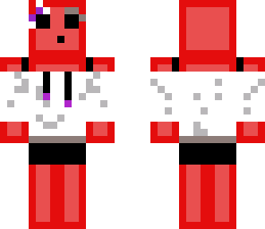 redslime girl
