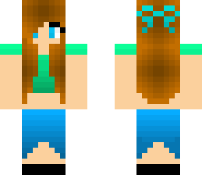 summer girl