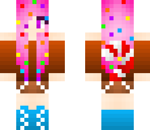 candy cat girl