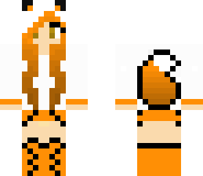 orange fox