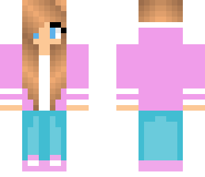 pblue pink