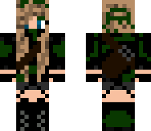 female ranger