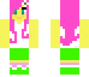fluttershy skin