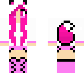 pinkfoxy