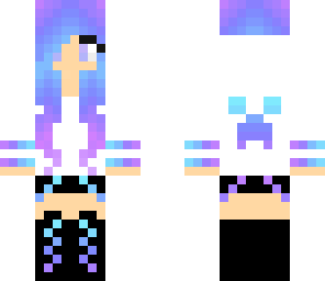 creeper girl