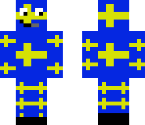 swedish man