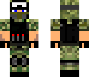 soldier