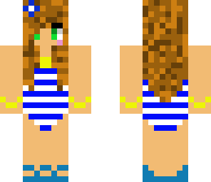 summer girl