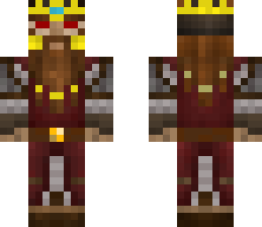 dwarven vampire